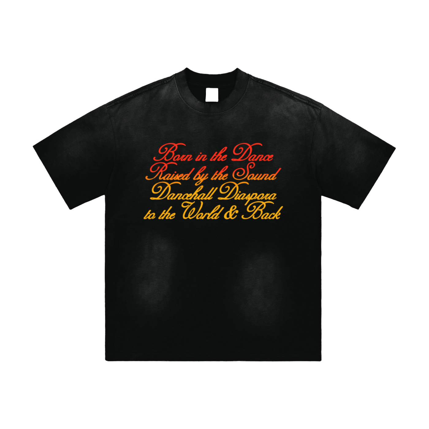 Dancehall Diaspora Tee